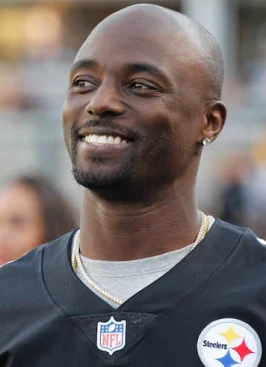 Santonio Holmes - athletespeakers