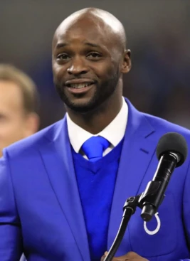Reggie Wayne - athletespeakers