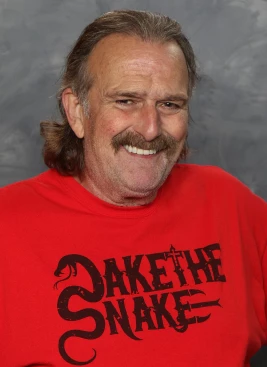 Jake the Snake Roberts - athletespeakers