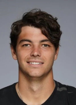Taylor Fritz - athletespeakers