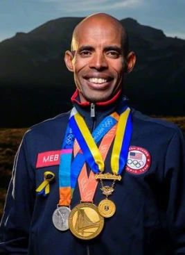 Meb Keflezighi - athletespeakers