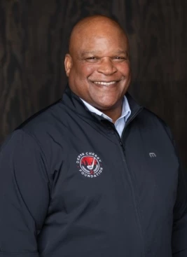 Deron Cherry - athletespeakers