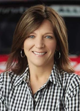 Kelley Earnhardt Miller - athletespeakers