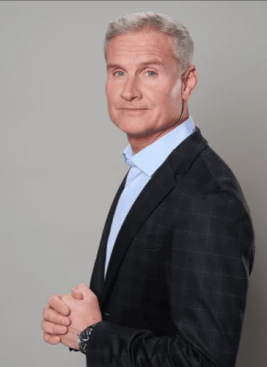 David Coulthard - athletespeakers