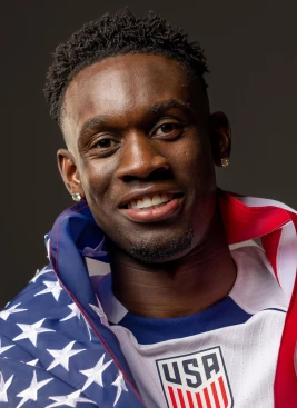 Folarin Balogun - athletespeakers