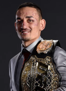 Max Holloway - athletespeakers