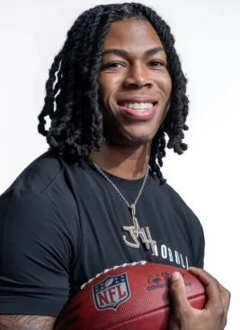 Jahmyr Gibbs - athletespeakers