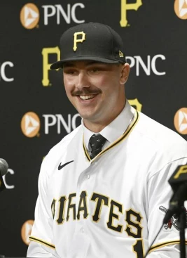 Paul Skenes - athletespeakers