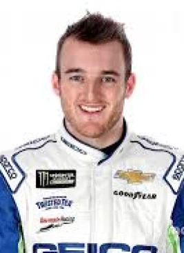 Ty Dillon - athletespeakers
