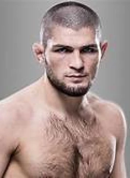 Khabib Nurmagomedov - athletespeakers