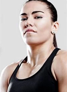 Jéssica Andrade - athletespeakers