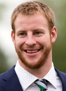Carson Wentz - athletespeakers