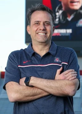 Jedd Fisch - athletespeakers