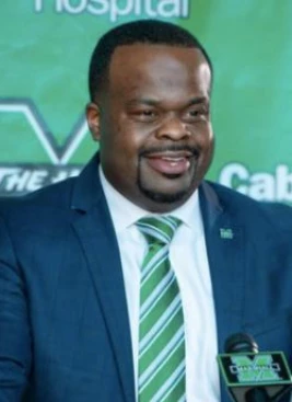 Charles Huff - athletespeakers