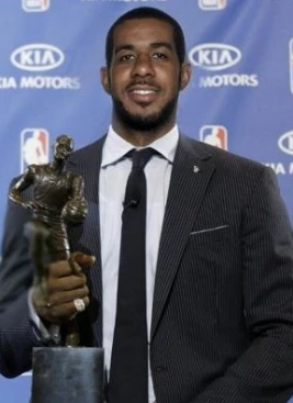 LaMarcus Aldridge - athletespeakers