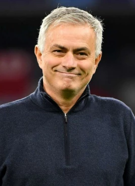 Jose Mourinho - athletespeakers