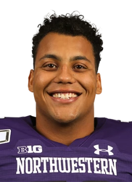 Rashawn Slater - athletespeakers