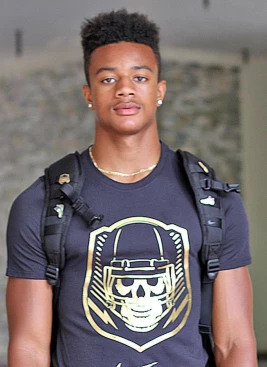 Patrick Surtain Jr. - athletespeakers