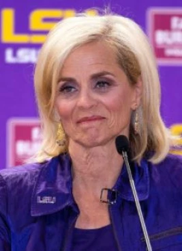 Kim Mulkey - athletespeakers