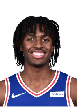 Tyrese Maxey - athletespeakers