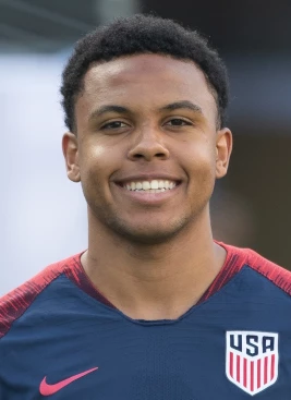 Weston McKennie - athletespeakers