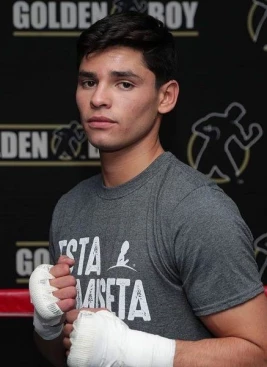 Ryan Garcia - athletespeakers