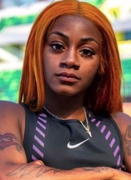 Sha'Carri Richardson - athletespeakers