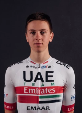 Tadej Pogacar - athletespeakers