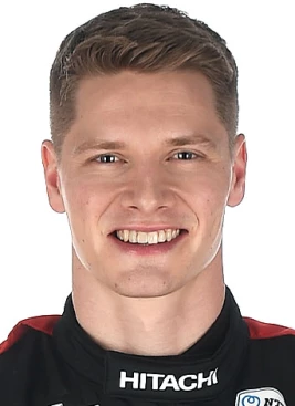Josef Newgarden - athletespeakers
