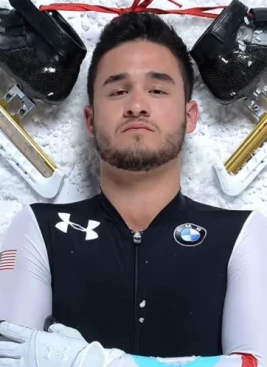 Eddy Alvarez - athletespeakers