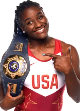 Tamyra Stock-Mensah - athletespeakers