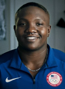 Raven Saunders - athletespeakers