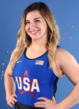 Katherine Nye - athletespeakers