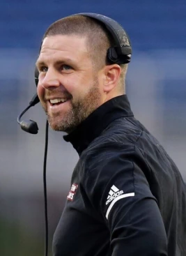 Billy Napier - athletespeakers