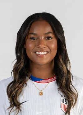 Jaedyn Shaw - athletespeakers