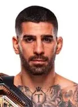 Ilia Topuria - athletespeakers