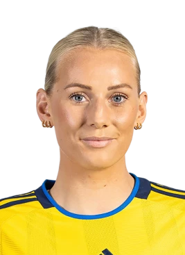 Stina Blackstenius - athletespeakers