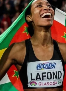 Thea Lafond-Gadson - athletespeakers