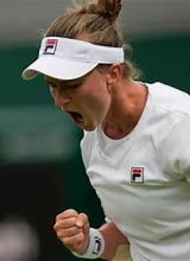 Barbora Krejčiková - athletespeakers