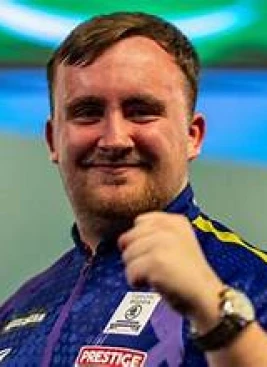 Luke Littler - athletespeakers