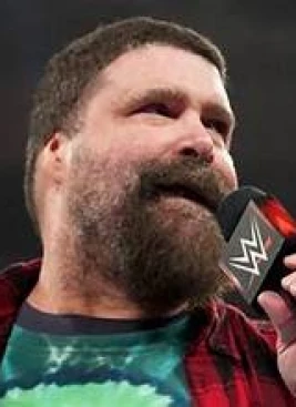 Mick Foley - athletespeakers