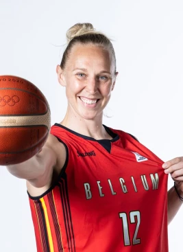 Ann Wauter - athletespeakers