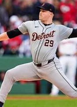 Tarik Skubal - athletespeakers