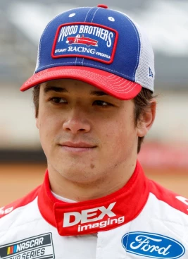 Harrison Burton - athletespeakers