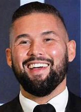 Tony Bellew - athletespeakers