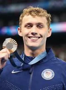 Carson Foster - athletespeakers