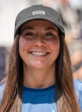 Perris Benegas - athletespeakers