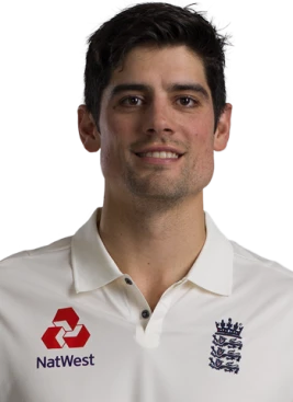Alastair Cook - athletespeakers