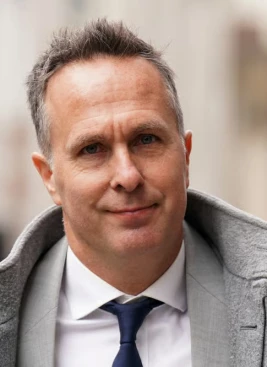 Michael Vaughan - athletespeakers