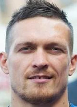 Oleksandr Usyk - athletespeakers